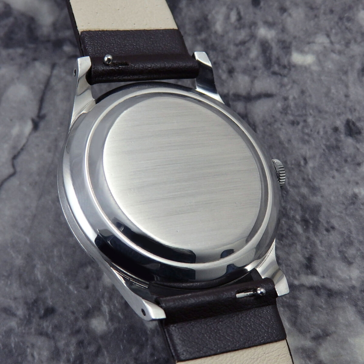 IWC 寄り目デイト ヴィンテージ 1962年 ペラトン式自動巻 | アンティーク時計の販売ならアンティークウォッチライフ