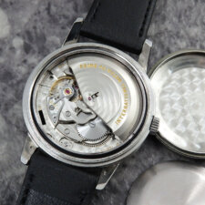 
                        IWC インヂュニア ノンデイト 1960年製 ファースト Ref.666 Cal.853:画像5
                  