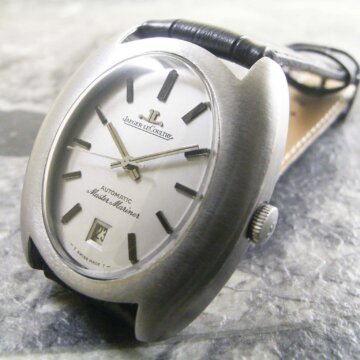 ジャガールクルト MASTER MARINER 正面全体