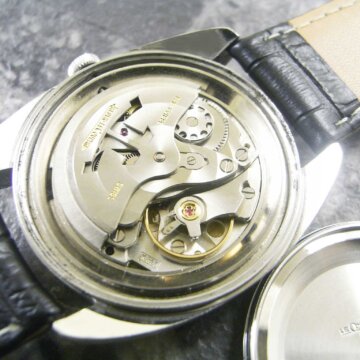 ジャガールクルト MASTER MARINER ムーブメント