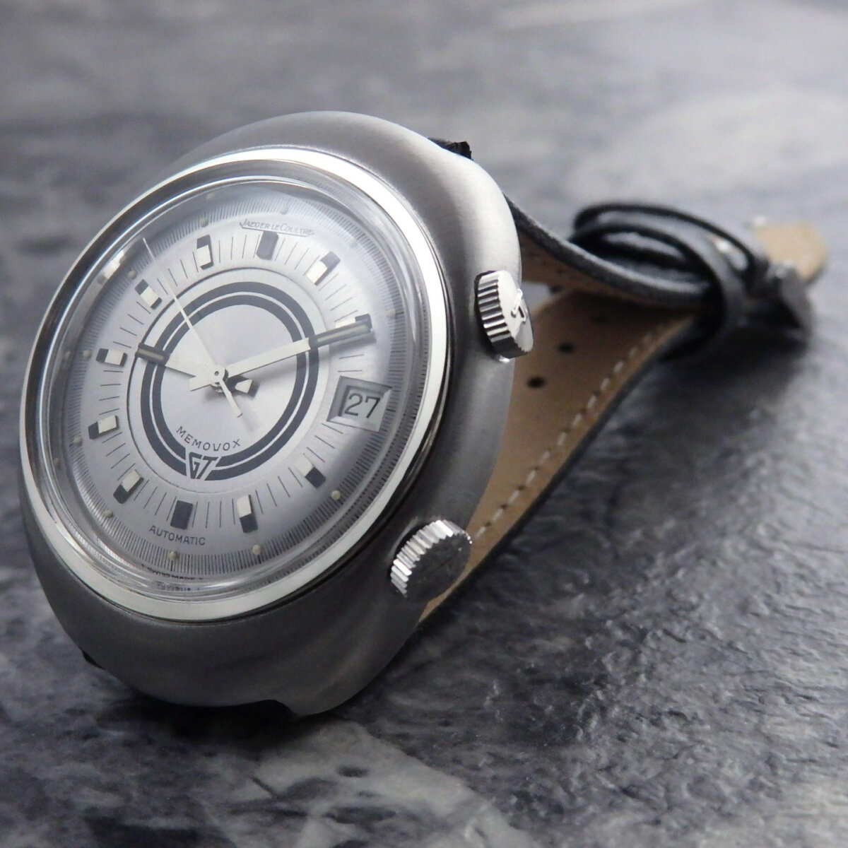 ジャガールクルト MEMOVOX GT E861 | アンティーク時計の販売なら