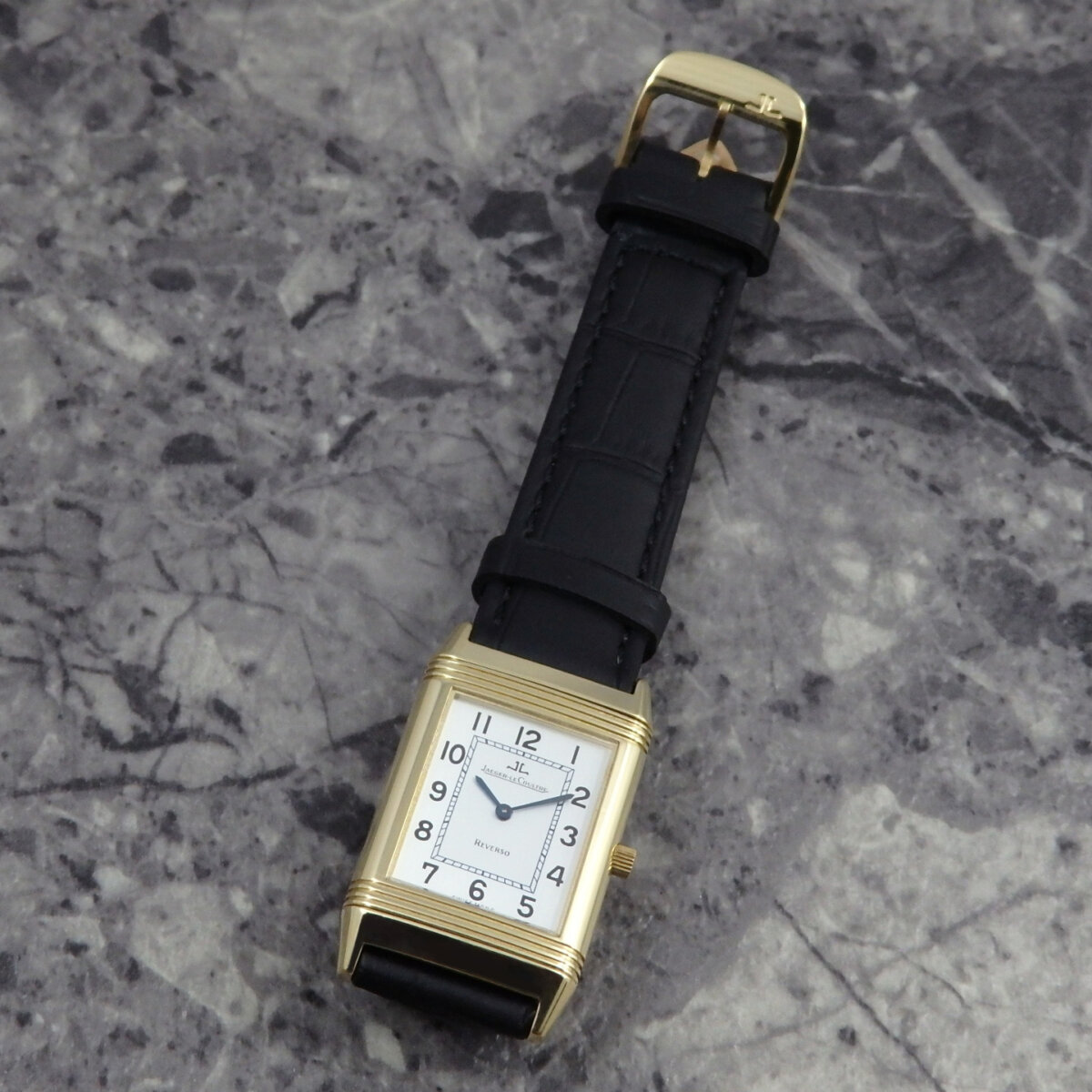 ジャガー・ルクルト REVERSO 250.1.86 18KYG レベルソ | アンティーク