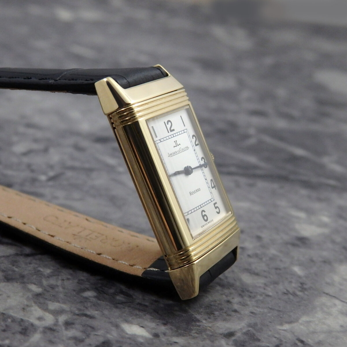 ジャガー・ルクルト REVERSO 250.1.86 18KYG レベルソ | アンティーク