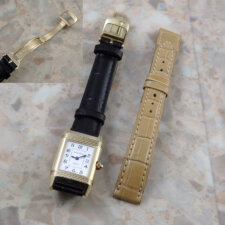 ジャガー・ルクルト JAEGER LE COULTRE レベルソ デュエット レディース 266.1.44:画像2