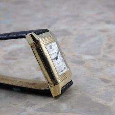 ジャガー・ルクルト JAEGER LE COULTRE レベルソ デュエット レディース 266.1.44:画像4