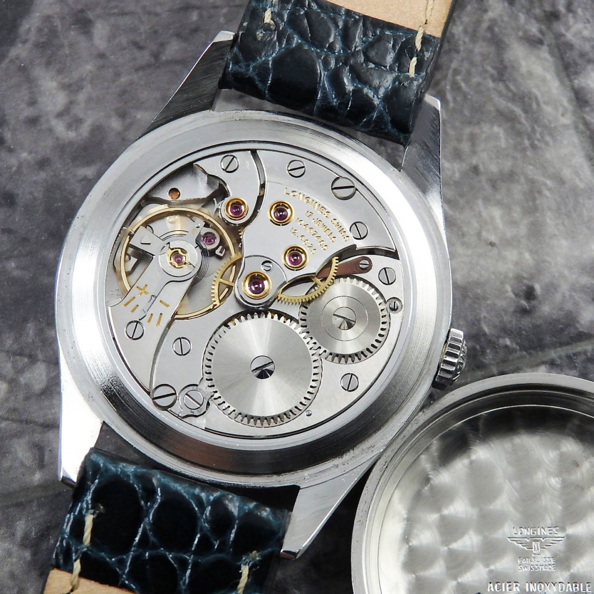 LONGINES ロンジン オリジナルダイヤル Cal.12.68ZS 手巻