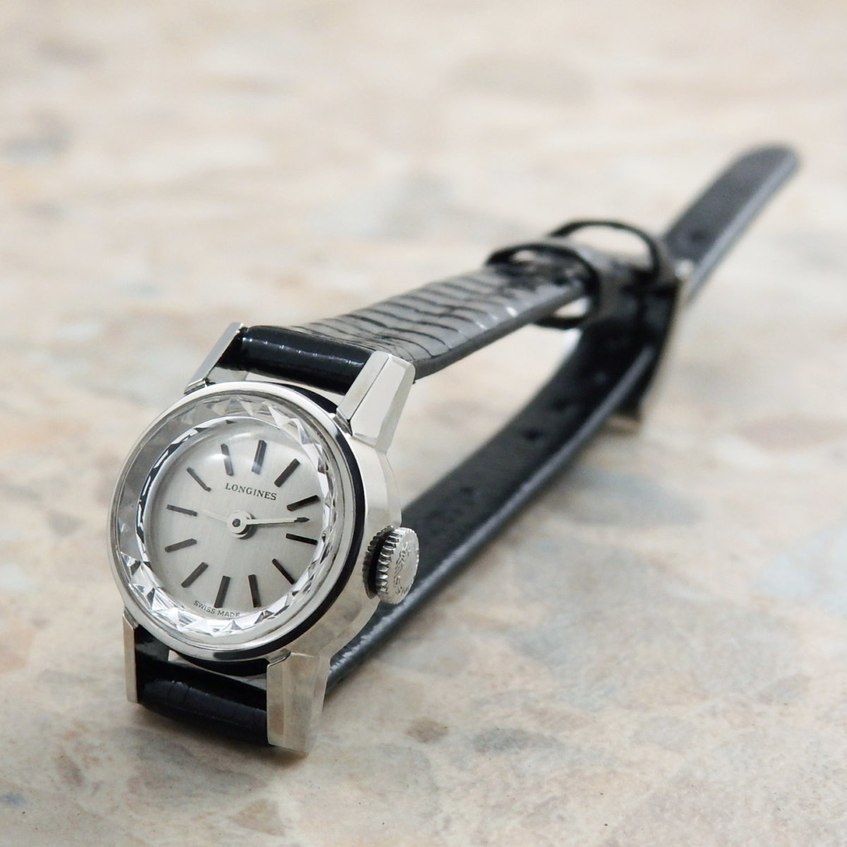 オリジナル 腕時計 LONGINES レディース アンティーク 時計 - www ...
