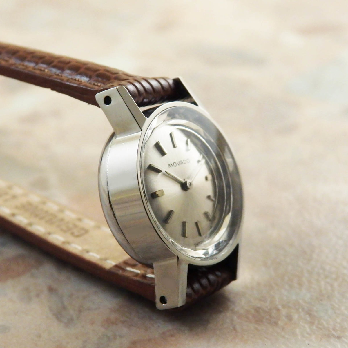 モバード レディース 腕時計 MOVADO - MOVADO レディース 腕時計の通販 by Y1102's shop
