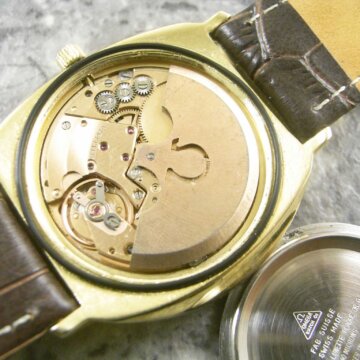 オメガ OMEGA シーマスター(SEA-MASTER) メンズ腕時計 アンティーク ムーブメント
