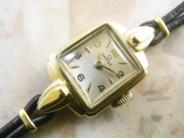 OMEGA 50S〜60s 手巻き アンティーク時計-