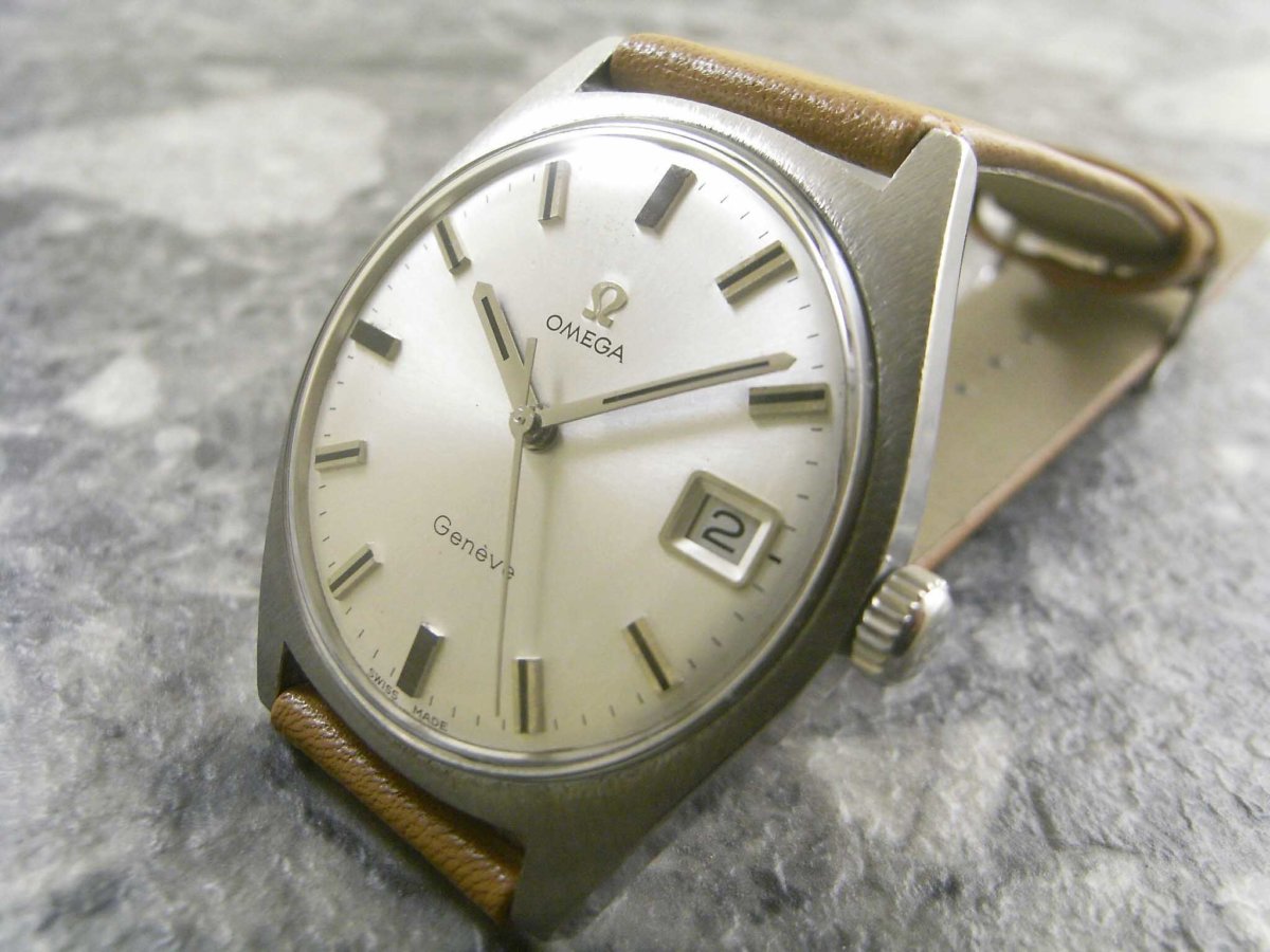 工場直売 オメガ・OMEGA アンティーク 中3針 | アンティーク時計の販売 時計