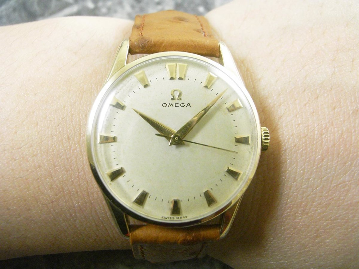 OMEGA オメガ 手巻き30mmキャリバー cal.284 ノンデイト OMEGA オメガ 手巻き30mmキャリバー cal.284 ノンデイト