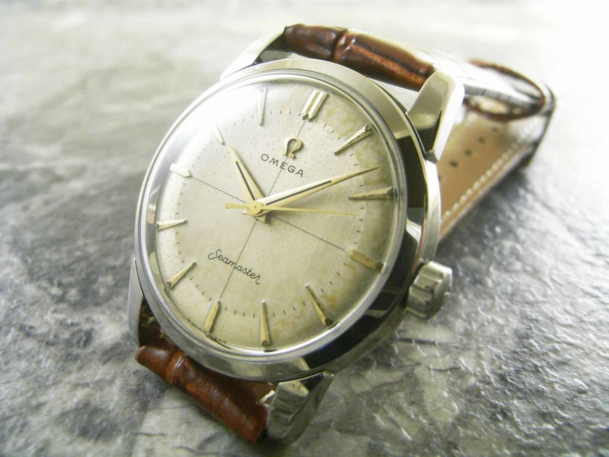 オメガ シーマスター アンティーク Ref.2759 | アンティーク時計の販売