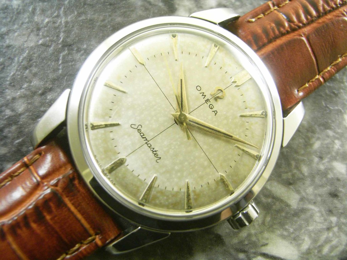 【ジャンク】OMEGA シーマスター 2759 オメガ シーマスター アンティーク Ref.2759 | アンティーク時計の販売