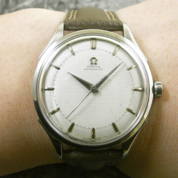 OMEGA バンパーオートマティック 背面