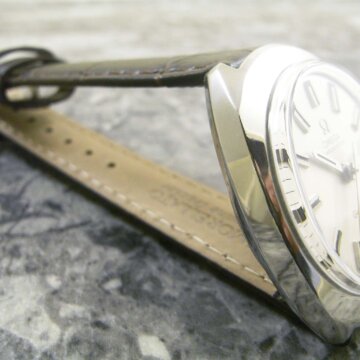 オメガ・OMEGA クロノストップ Ref.146.010 背面