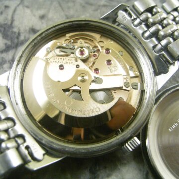 オメガ OMEGA シーマスター オートマチック(SEAMASTER AUTOMATIC) ムーブメント