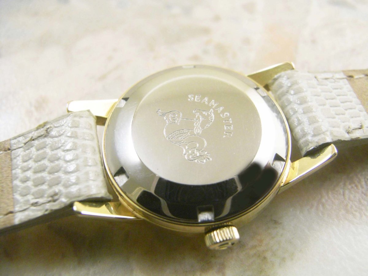 OMEGA オメガ Ladymatic レディーマチック レディースウォッチ