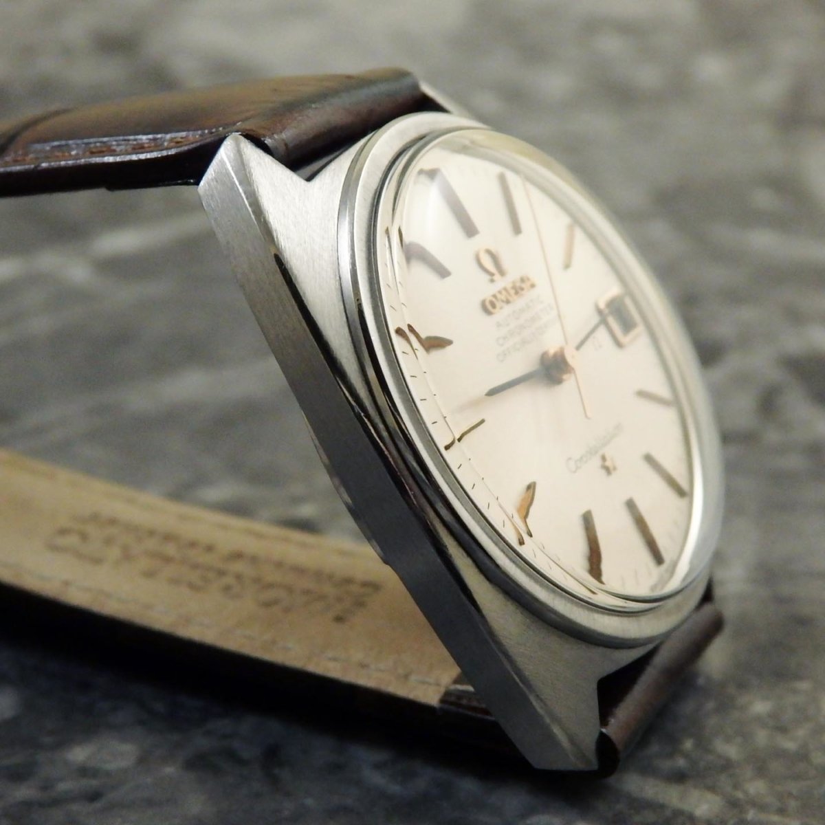 ラ*ん様 【OH済み】オメガ　コンステレーション　 アンティークオメガ　Cライン 1968年 オメガ アンティーク コンステレーション al.564 Cライン