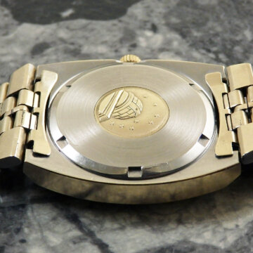 OMEGA オメガ コンステレーション アンティーク GP 純正ブレス 背面