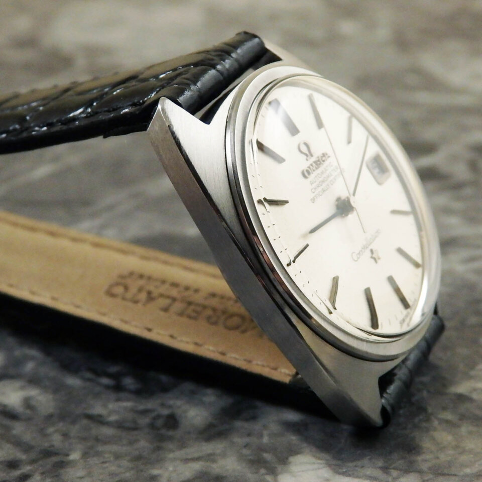OMEGA オメガ コンステレーション・Cライン ジェラルドジェンタ 1966年