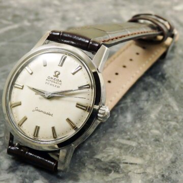 オメガ OMEGA シーマスター 14704 正面全体