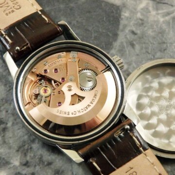 オメガ OMEGA シーマスター 14704 ムーブメント