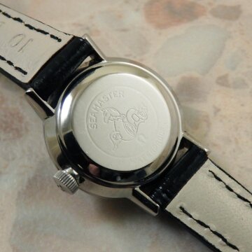 オメガ(OMEGA) シーマスター レディースサイズ アンティーク ムーブメント
