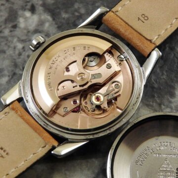 オメガ OMEGA シーマスター カレンダー アンティーク ムーブメント