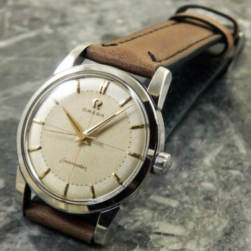 オメガ・OMEGA シーマスター Ref.2759 正面全体