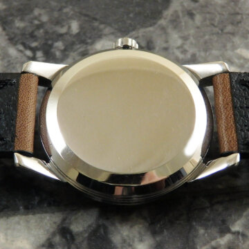 オメガ・OMEGA シーマスター Ref.2759 背面 ベルト