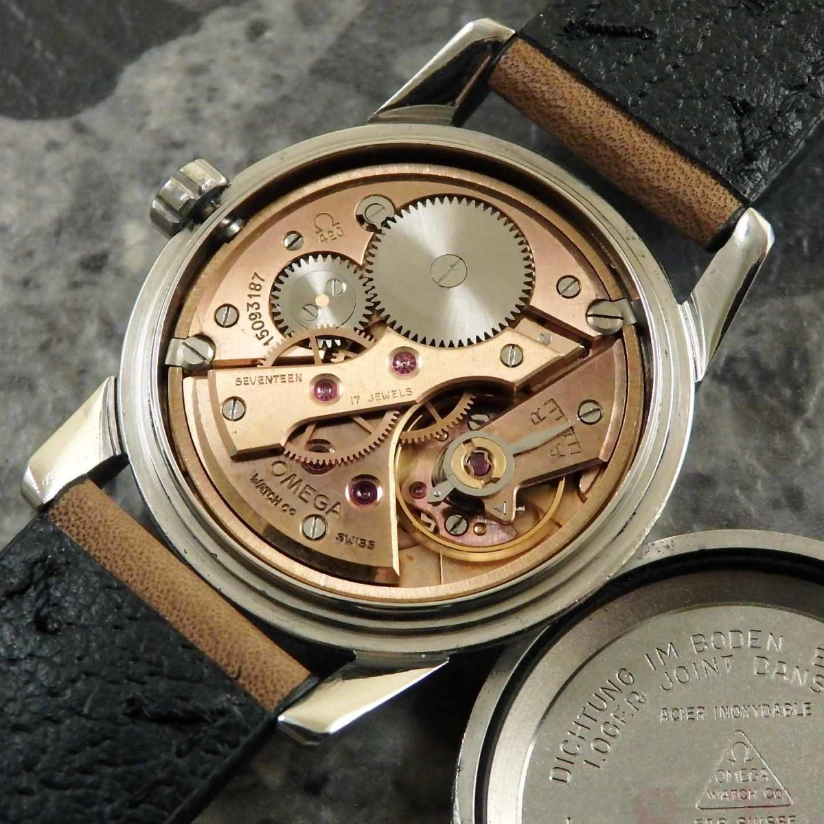 オメガ・OMEGA シーマスター Ref.2759 | アンティーク時計の販売なら