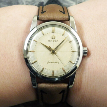 オメガ・OMEGA シーマスター Ref.2759 試着イメージ