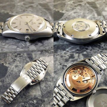アンティーク オメガ OMEGA メンズ シーマスター SEA-MASTER 詳細画像7