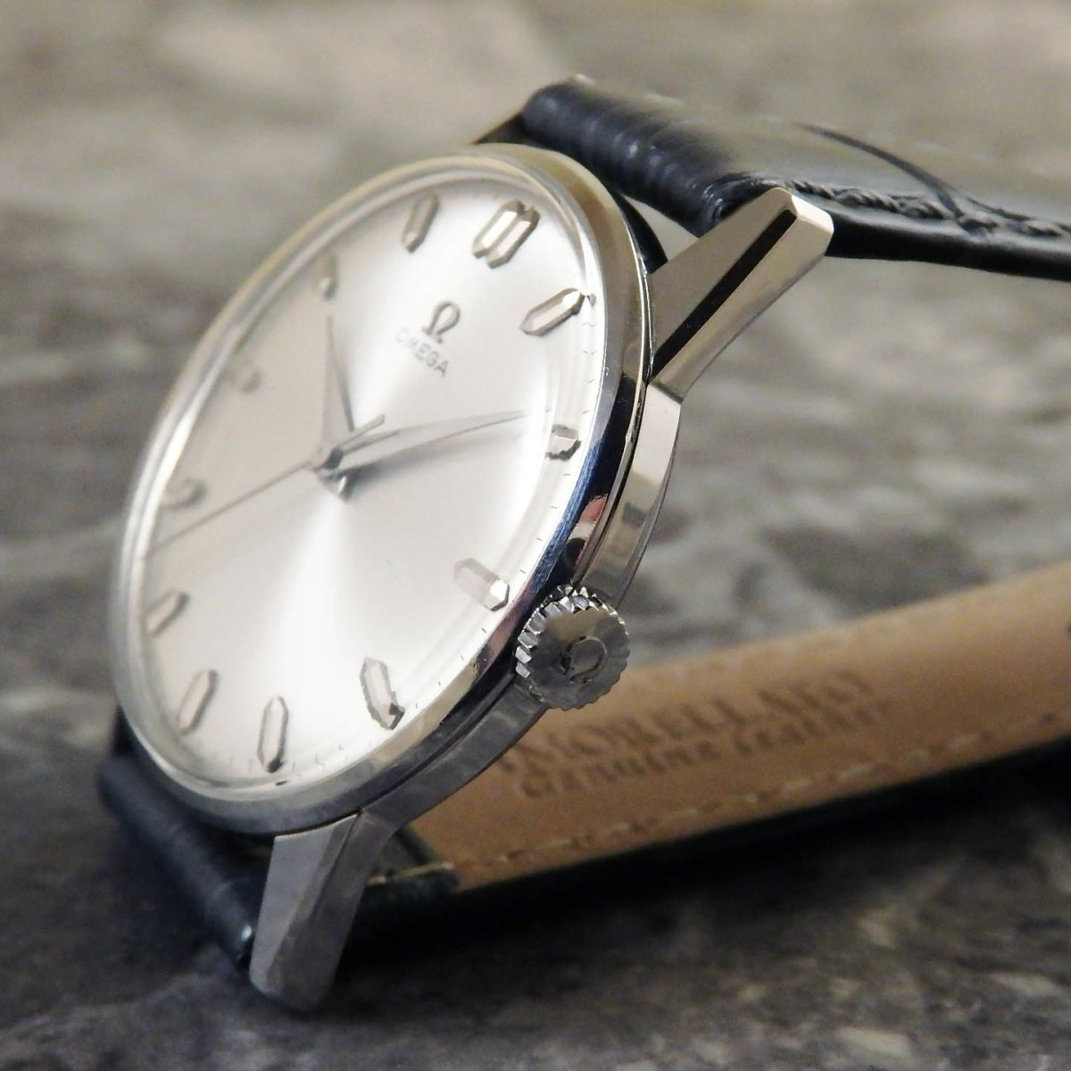 OMEGA オメガ 手巻き30mmキャリバー アンティークウォッチ OMEGA オメガ 手巻き30mmキャリバー アンティークウォッチ