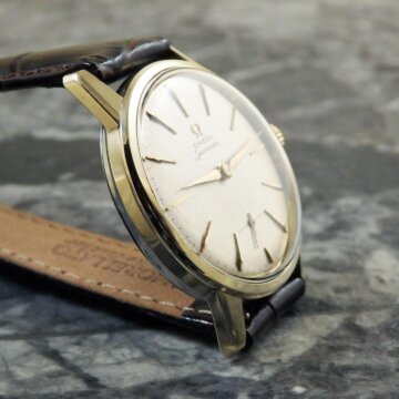 OMEGA オメガ/SEAMASTER シーマスター 30mmキャリバー スモールセコンド 背面