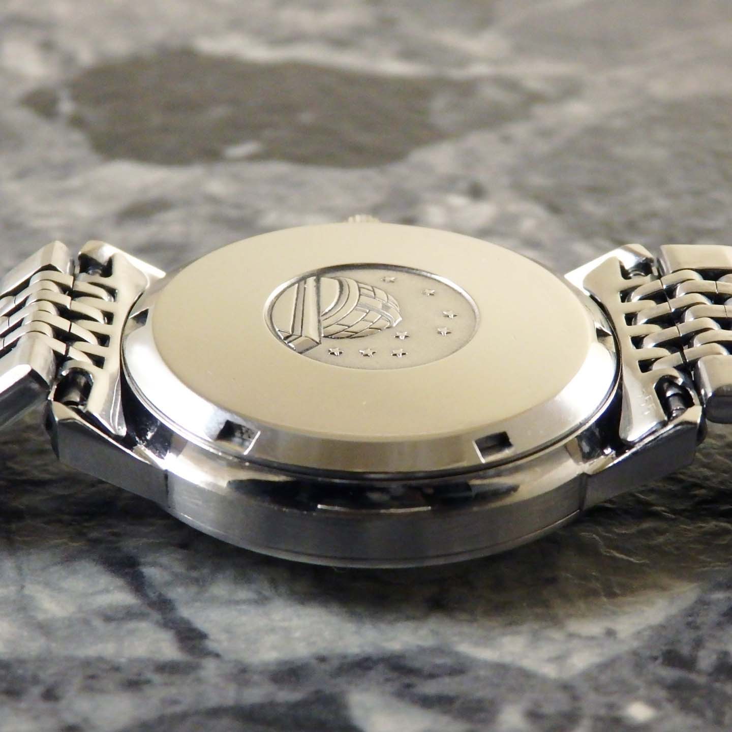 OMEGA/オメガ・コンステレーション Cal.564／自動巻 シルバーダイヤル