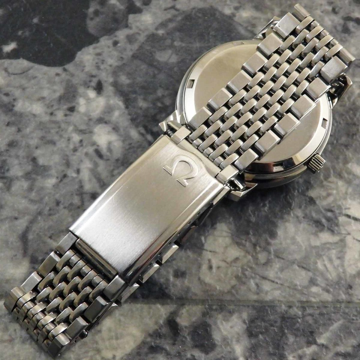 OMEGA/オメガ・コンステレーション Cal.564／自動巻 シルバーダイヤル