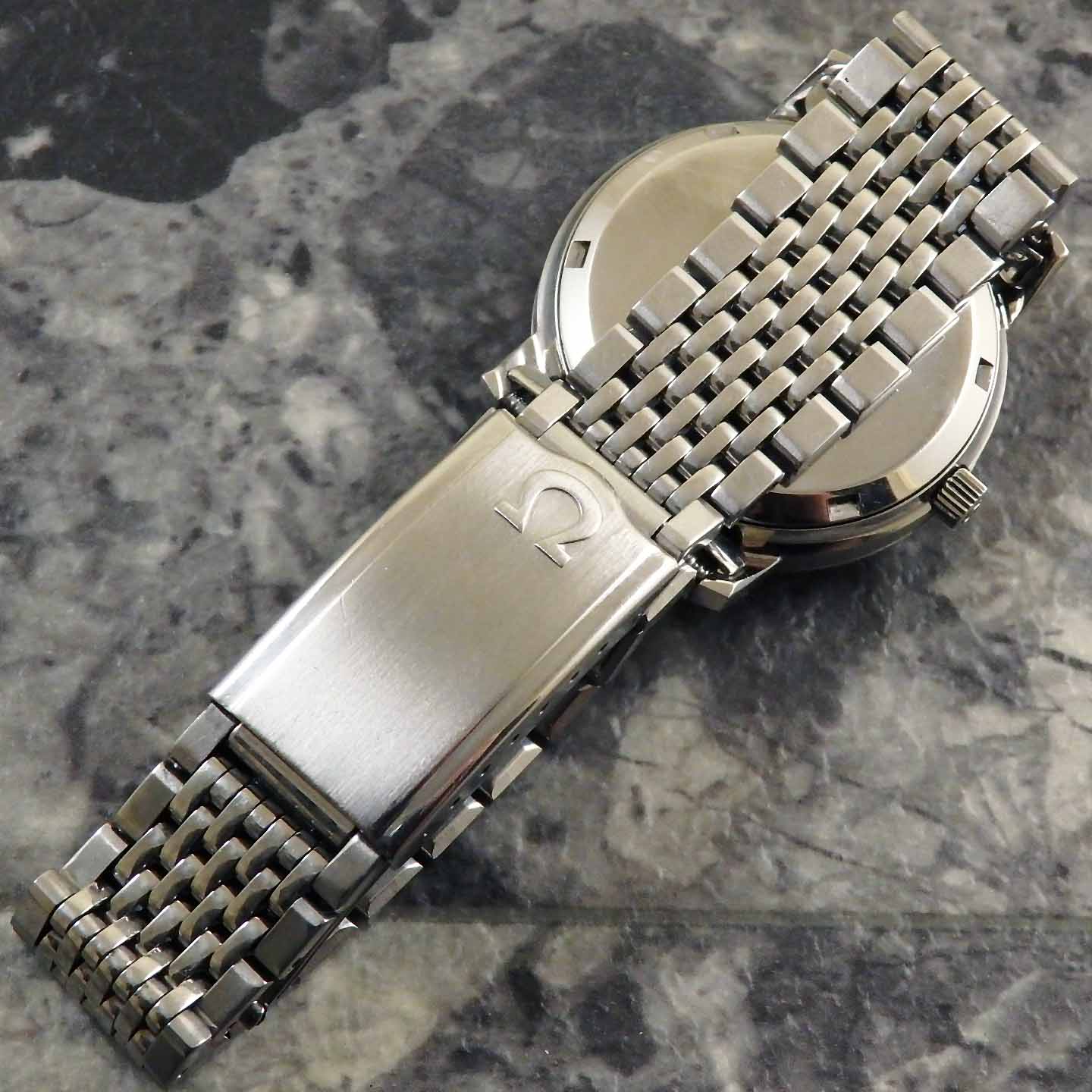 OMEGA/オメガ・コンステレーション Cal.564／自動巻 シルバーダイヤル