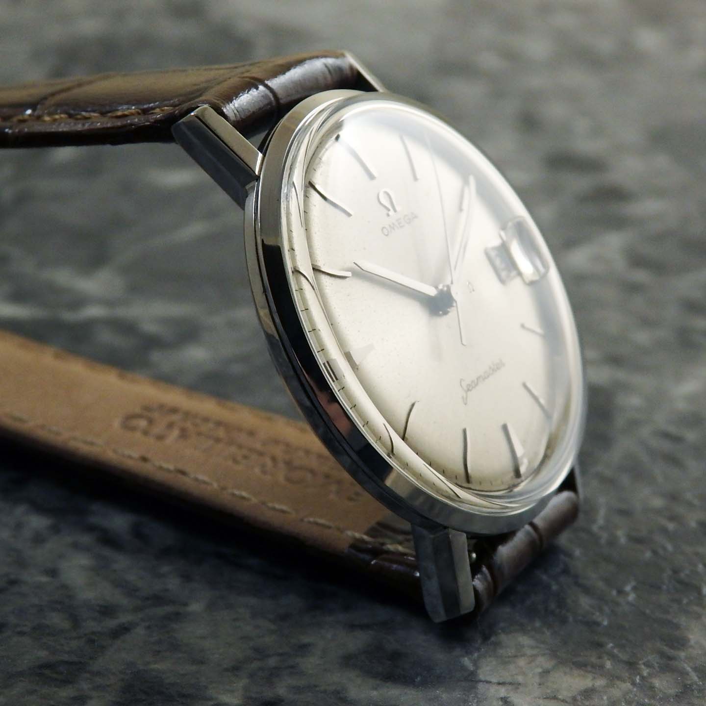 OMEGA(オメガ) シーマスター アンティーク・ヴィンテージ腕時計 1960年
