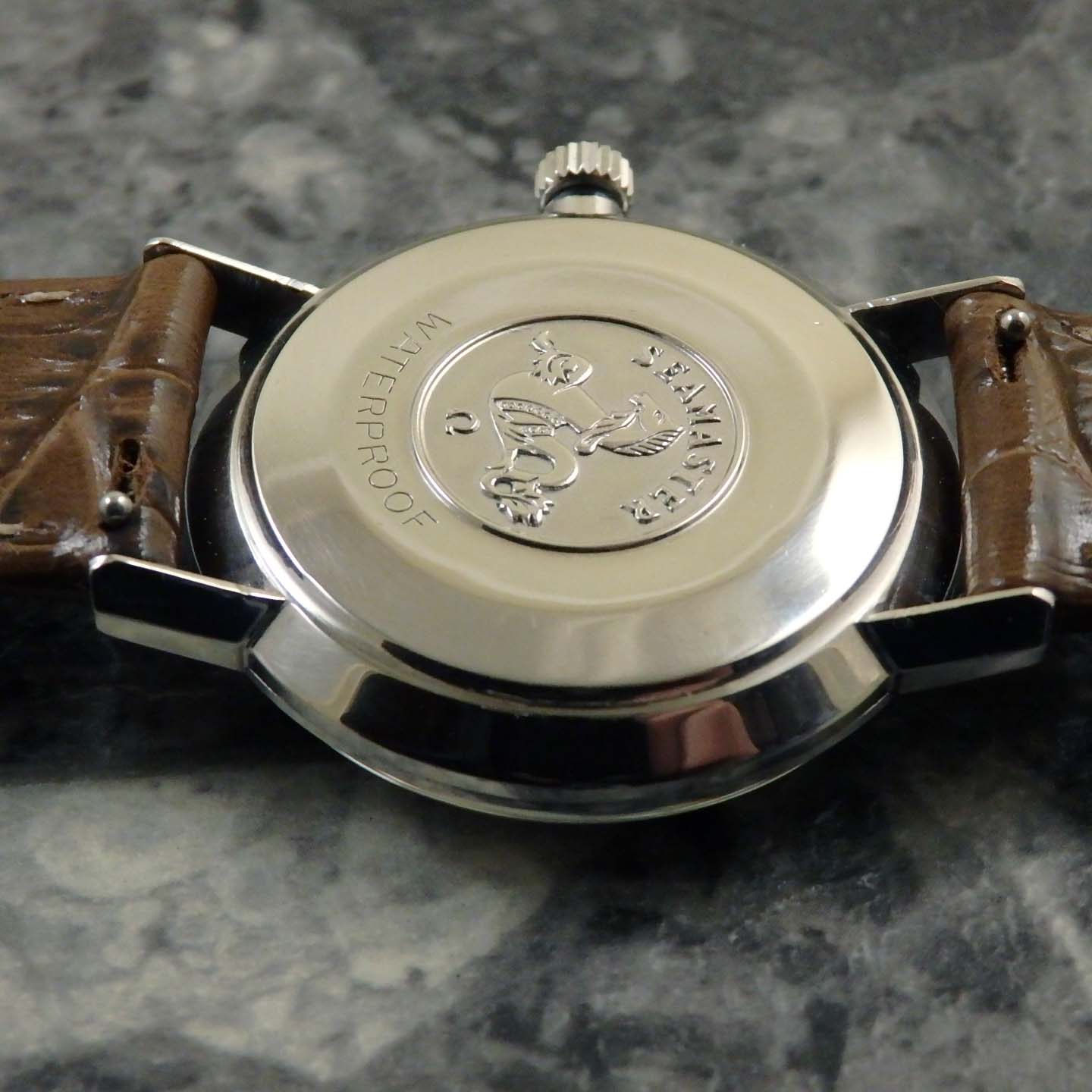 OMEGA(オメガ) シーマスター アンティーク・ヴィンテージ腕時計 1960年