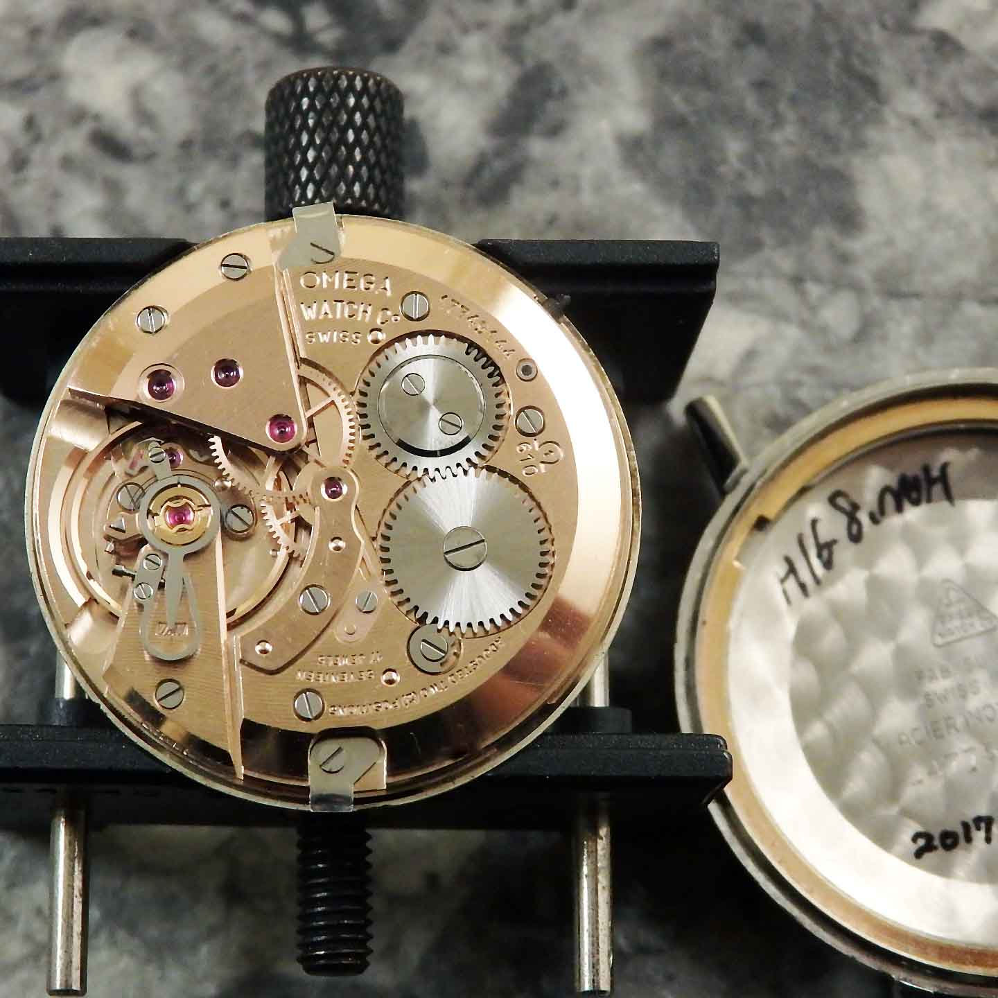 OMEGA(オメガ) シーマスター アンティーク・ヴィンテージ腕時計 1960年