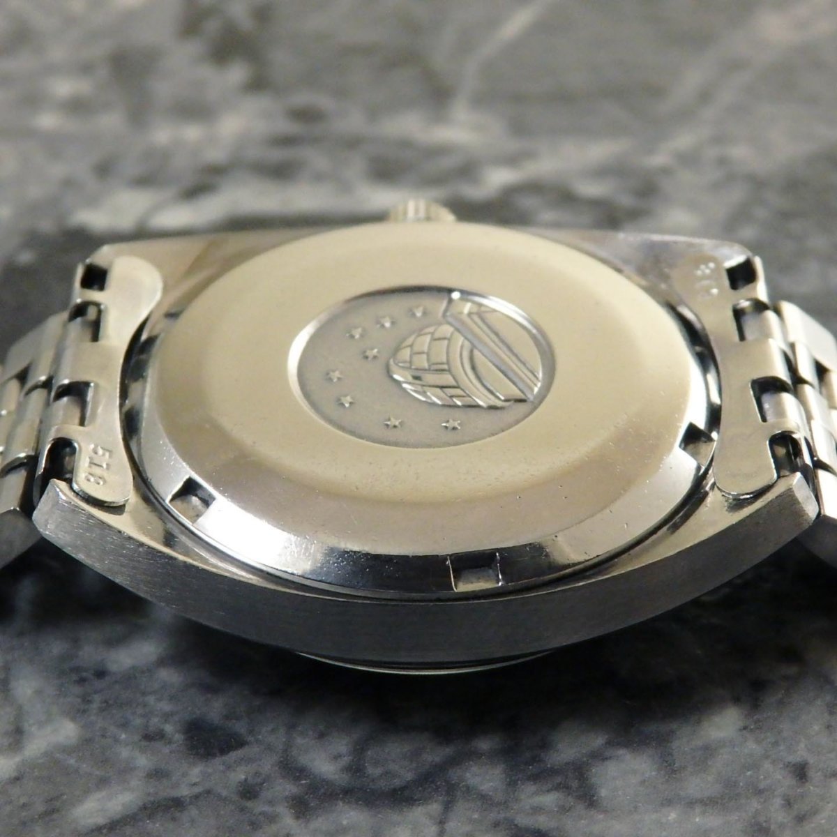 OMEGA(オメガ)コンステレーション ジェラルドジェンタ Cライン