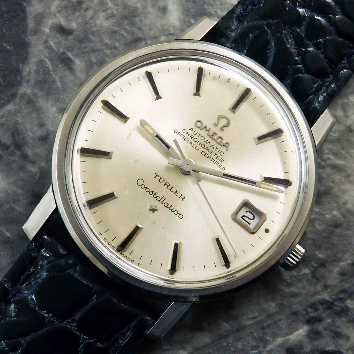 OMEGA/オメガ・コンステレーション Cal.564／自動巻クロノメーター Ref