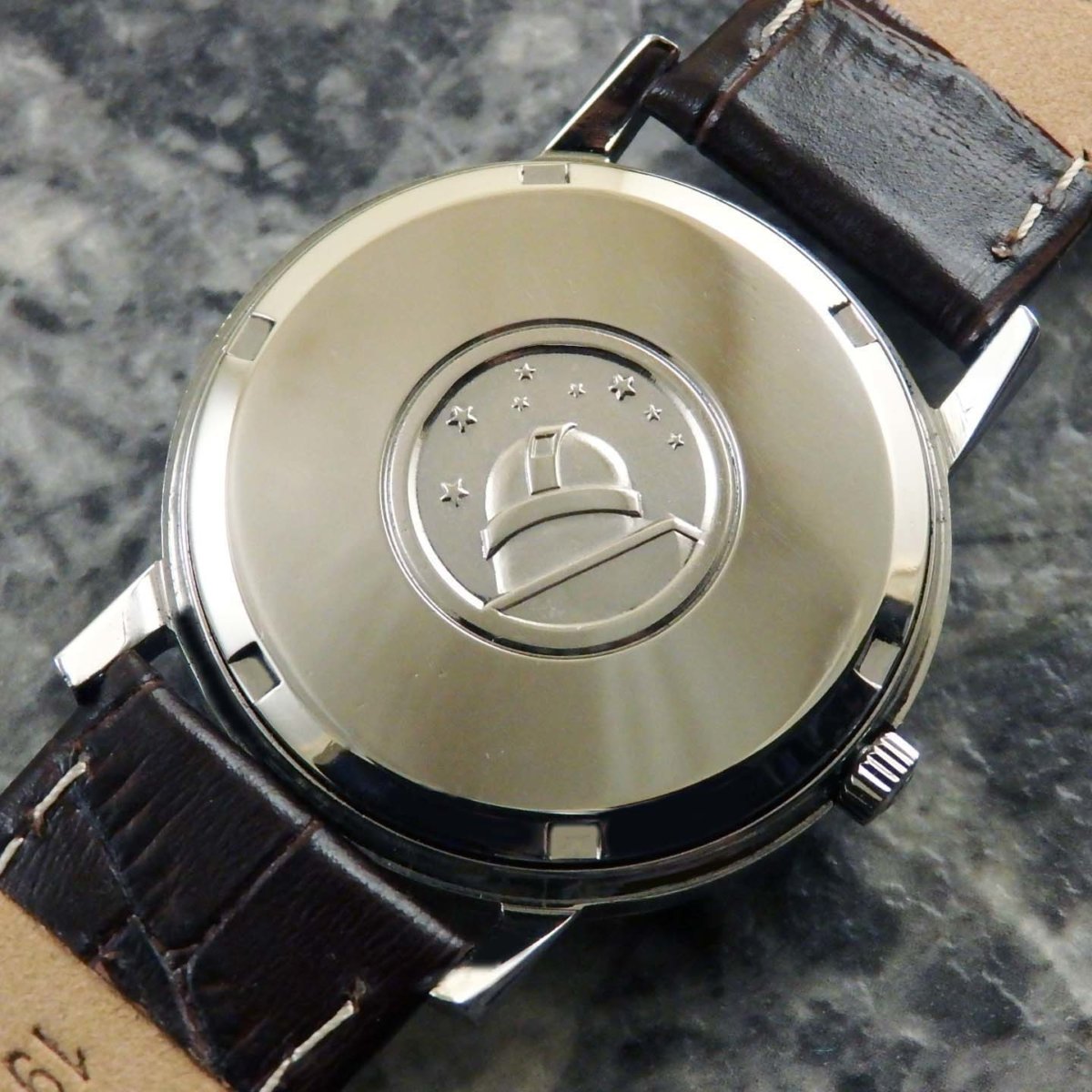 Omega オメガ コンステレーション 自動巻クロノメーター ラウンドケース Ref 168 016 アンティーク 1969年