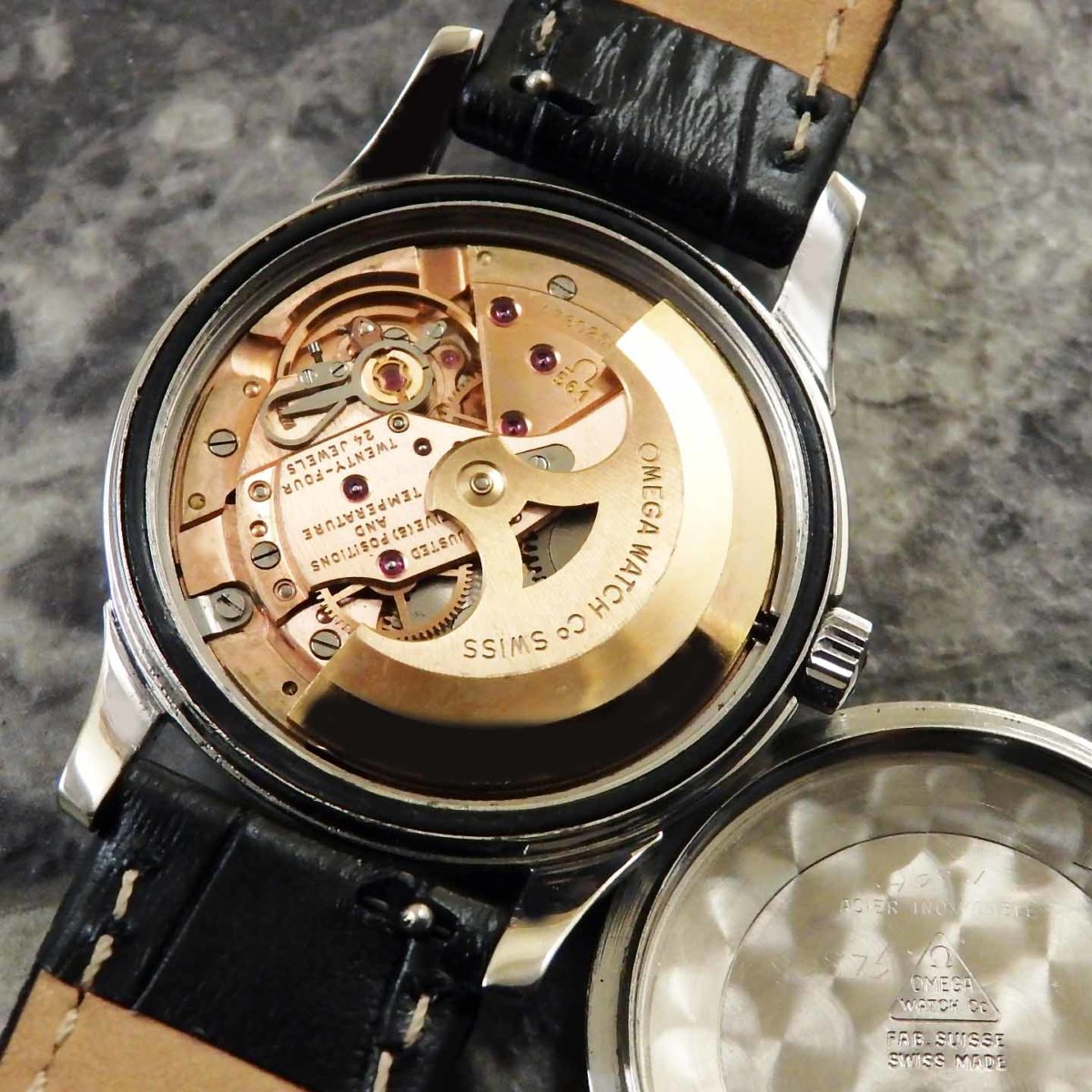 オメガ コンステレーション Ref.14393 自動巻 アンティーク