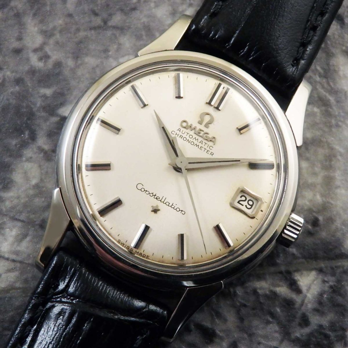 オメガ コンステレーション Ref.14393 自動巻 アンティーク 1960年 OMEGA