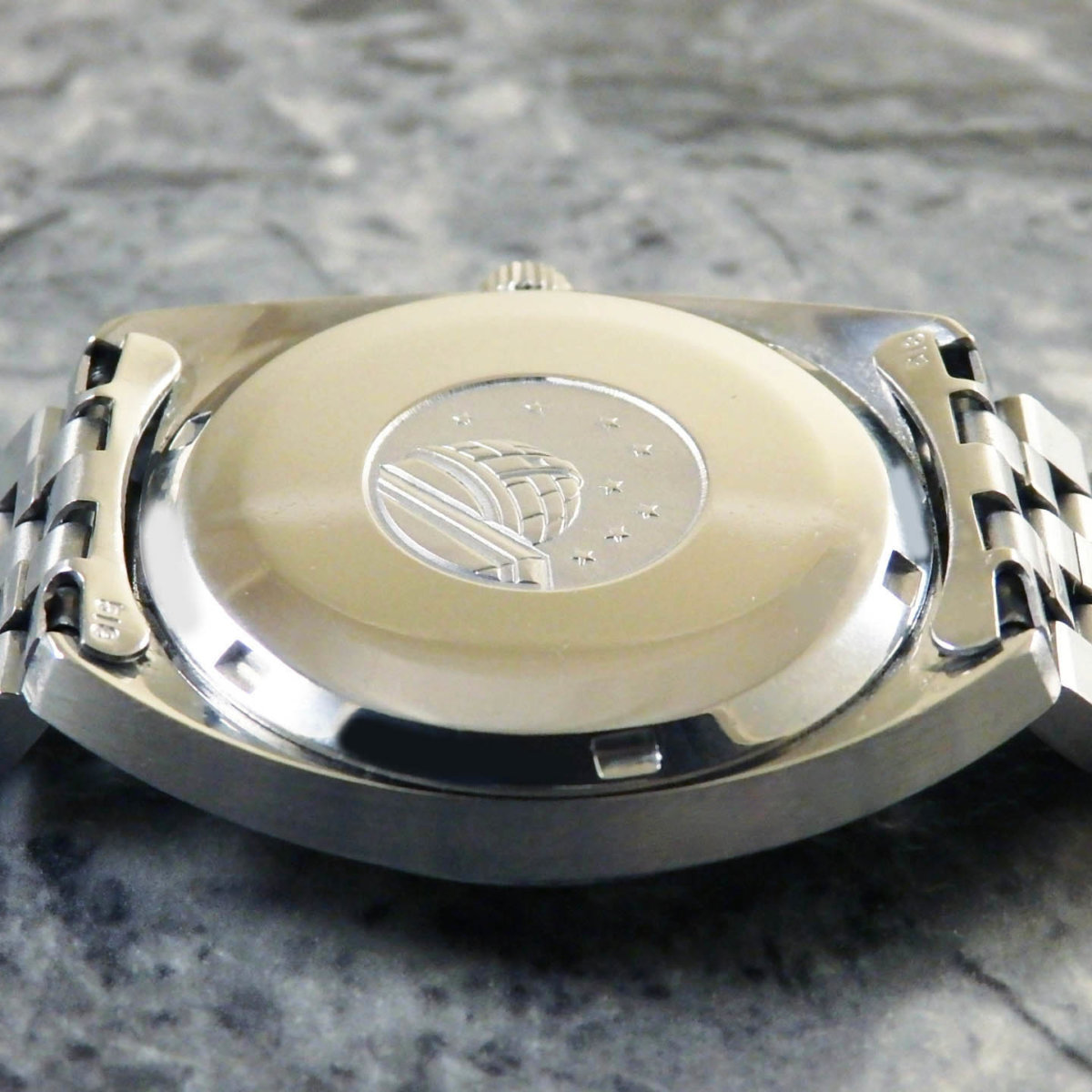 OMEGA オメガ コンステレーション ジェラルドジェンタ 前期型