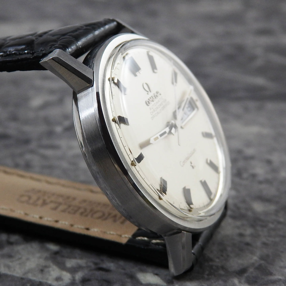 OMEGA Constellation 美品 オメガ 時計 OMEGA(オメガ)constellation(コンステレーション)自動巻クロノメーター