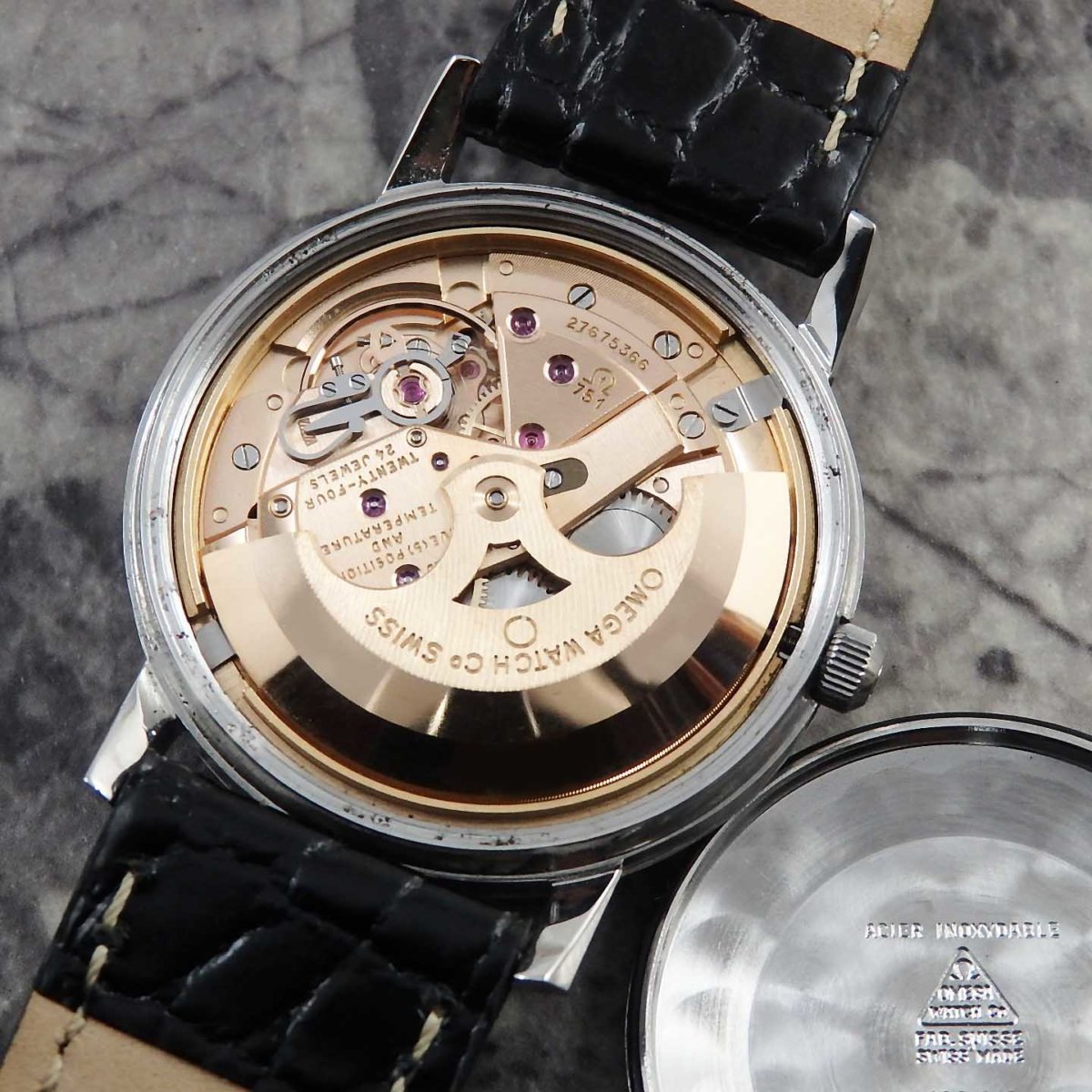 OMEGA(オメガ)constellation(コンステレーション)自動巻クロノメーター